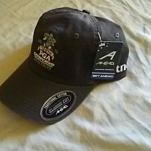 Men's 100th year PGA Golf hat